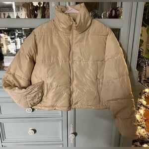 Women's Puffer Jacket